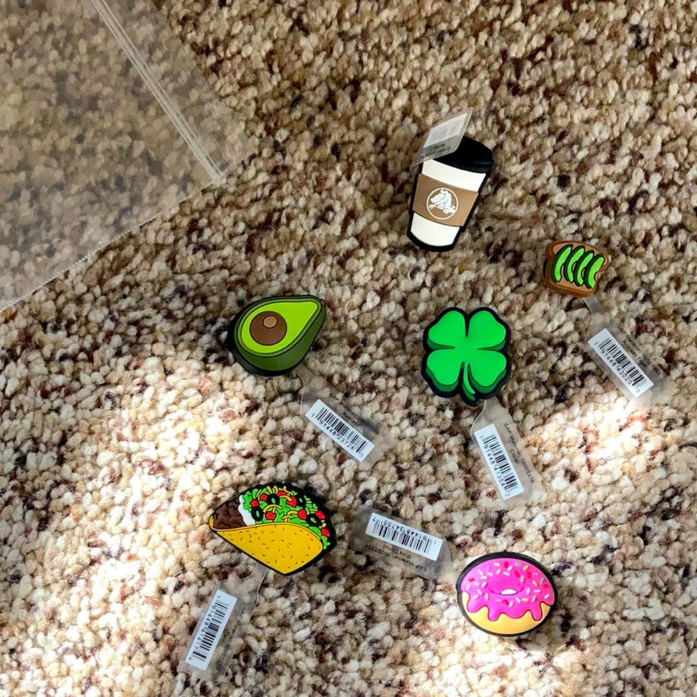 Crocs Jibbitz Charms